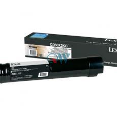 利盟C950的黑色粉盒 原厂正品 C950X2KG
