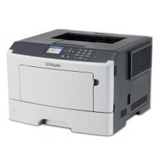 高效稳定的利盟MS510dn工作组级双面网络A4黑白激光打印机