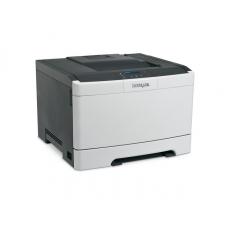 利盟CS310dn A4彩色激光打印机 小身材大能量