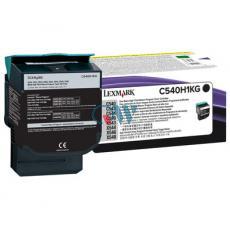 利盟C540,C544的低容黑色粉盒 原厂正品 C540A1KG
