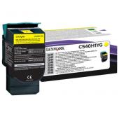 利盟C540,C544的低容彩色粉盒 原厂正品 C540A1CG/C540A1MG/C540A1YG