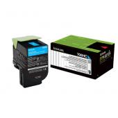 利盟CS310,CS410,CS510的高容彩色粉盒 原厂正品 70C8HCG/70C8HMG/70C8HYG