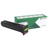 利盟CS820,CX825,CX860的低容彩色粉盒 原厂正品 72K30C0/72K30M0/72K30Y0