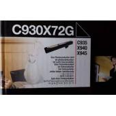 利盟C935,X940,X945的单支装感光鼓 原厂正品 C930X72G