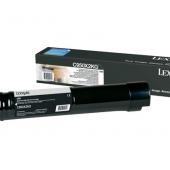 利盟C950的黑色粉盒 原厂正品 C950X2KG