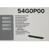 利盟MS911,MX910,MX911,MX912的感光鼓 原厂正品 54G0P00