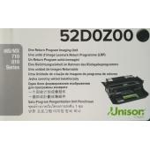 利盟MS710,MS711,MS810,MS811,MS812,MX710,MX711,MX811成像部件 52D0Z00