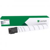 利盟CS921,CS923,CX921,CX922,CX923的低容彩粉 原厂正品 76C00C0/76C00M0/76C00Y0