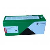 利盟MS821,MS822,MS725,MS823,MS826,MX721,MX722,MX822的高容粉盒 原厂正品 58D3H00