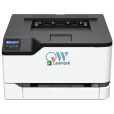 利盟CS331dw 无线A4彩色激光打印机
