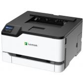 利盟CS331dw 无线A4彩色激光打印机