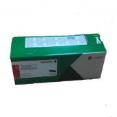利盟CS331,CX331,CS431,CX431的低容黑色硒鼓 原厂正品 20N30K0