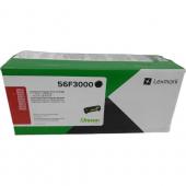 利盟MS321,MS421,MS521,MS621,MS622,MX321,MX421,MX521,MX622的低容粉盒 原厂正品 56F3000