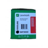 利盟MS321,MS421,MS521,MS621,MS622,MX321,MX421,MX521,MX622的低容粉盒 原厂正品 56F3000