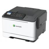 利盟CS521dn工作组级双面网络A4彩色激光打印机