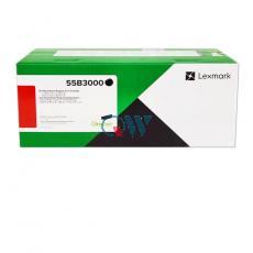 利盟MS331,MS431,MX331,MX431的粉盒 55B3000