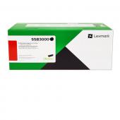 利盟MS331,MS431,MX331,MX431的粉盒 55B3000