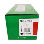 利盟MS331,MS431,MX331,MX431的粉盒 55B3000